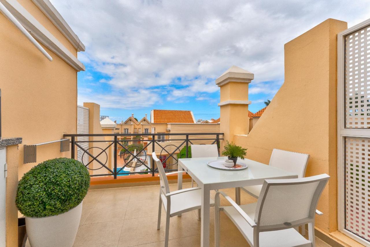 Yucca Park Apartment Costa Adeje Dış mekan fotoğraf
