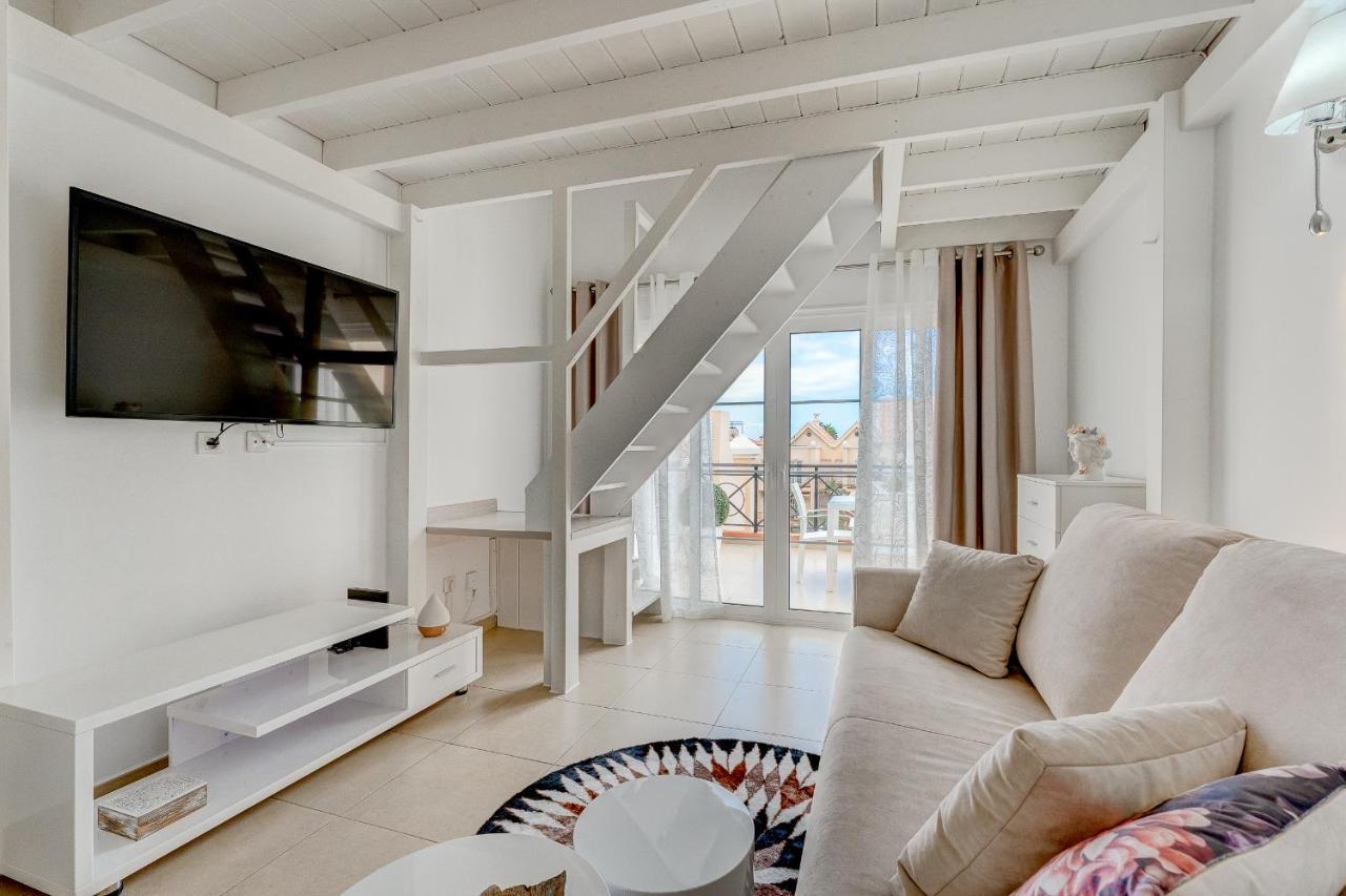 Yucca Park Apartment Costa Adeje Dış mekan fotoğraf