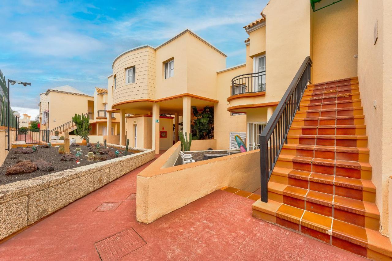 Yucca Park Apartment Costa Adeje Dış mekan fotoğraf