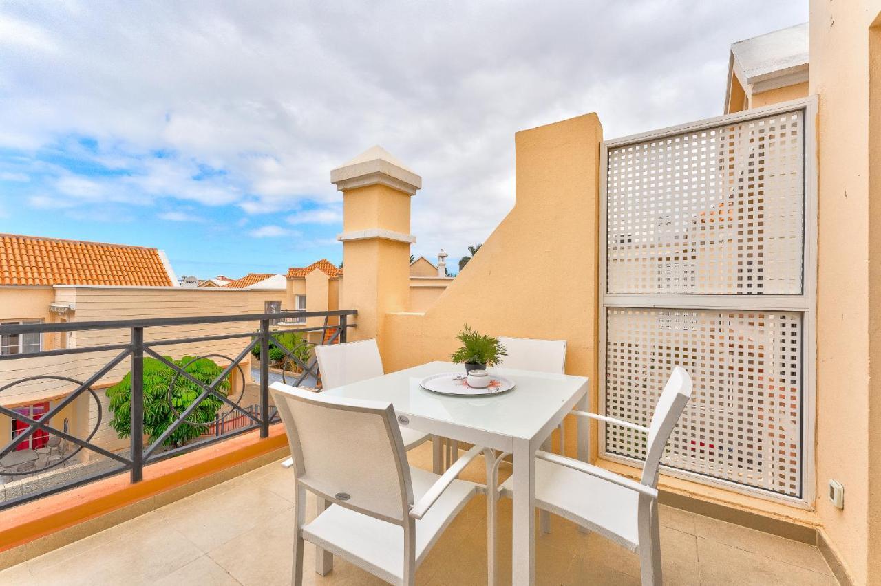 Yucca Park Apartment Costa Adeje Dış mekan fotoğraf