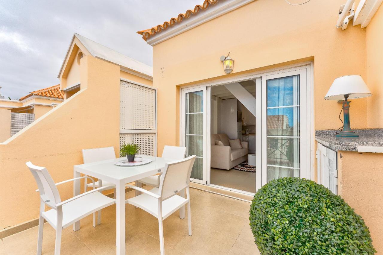 Yucca Park Apartment Costa Adeje Dış mekan fotoğraf