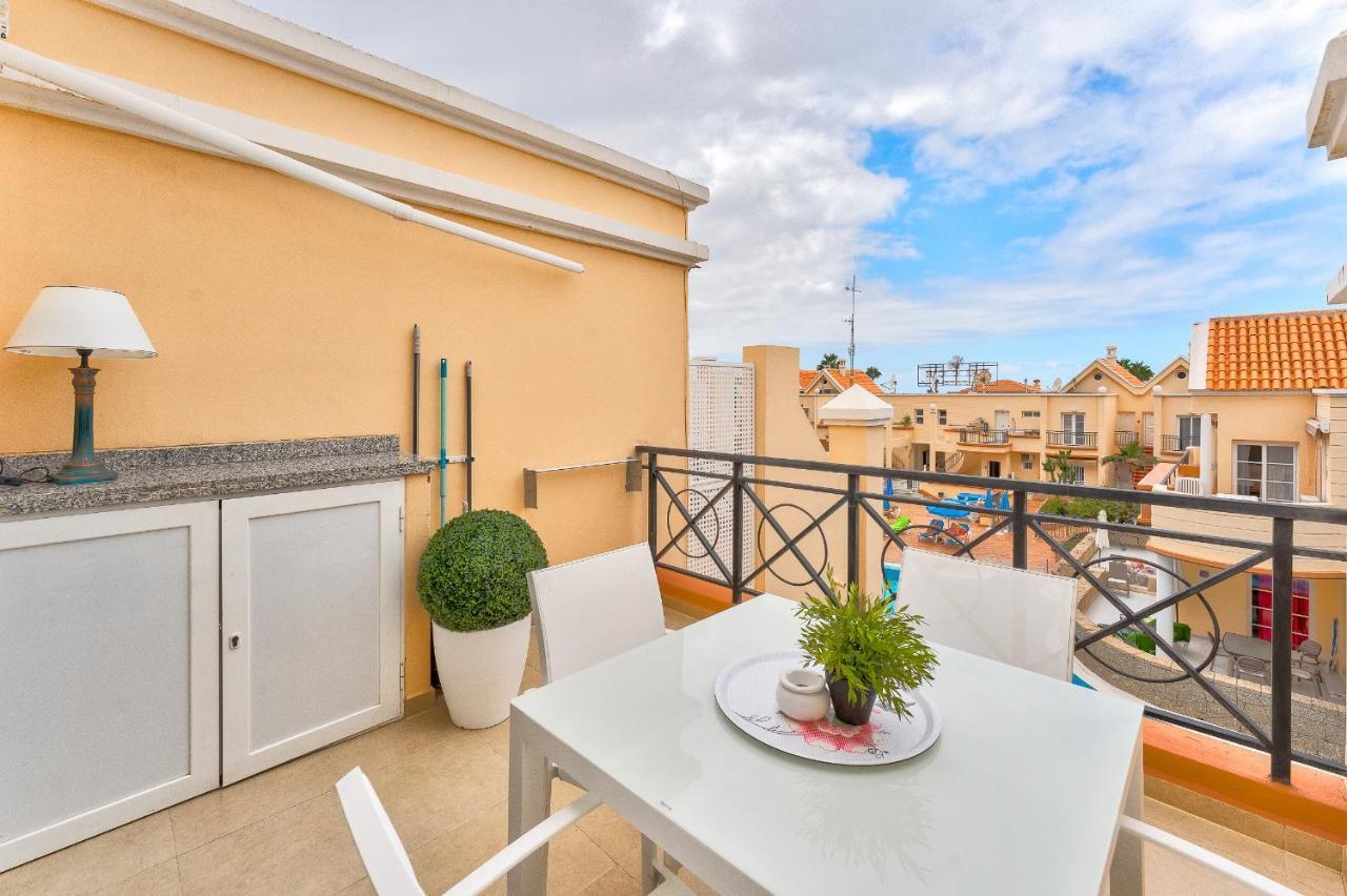 Yucca Park Apartment Costa Adeje Dış mekan fotoğraf