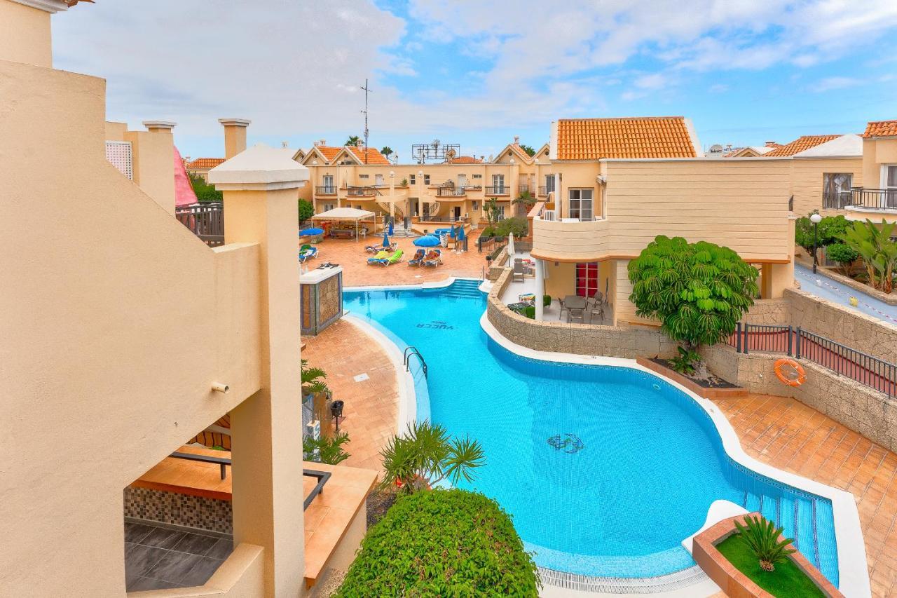 Yucca Park Apartment Costa Adeje Dış mekan fotoğraf